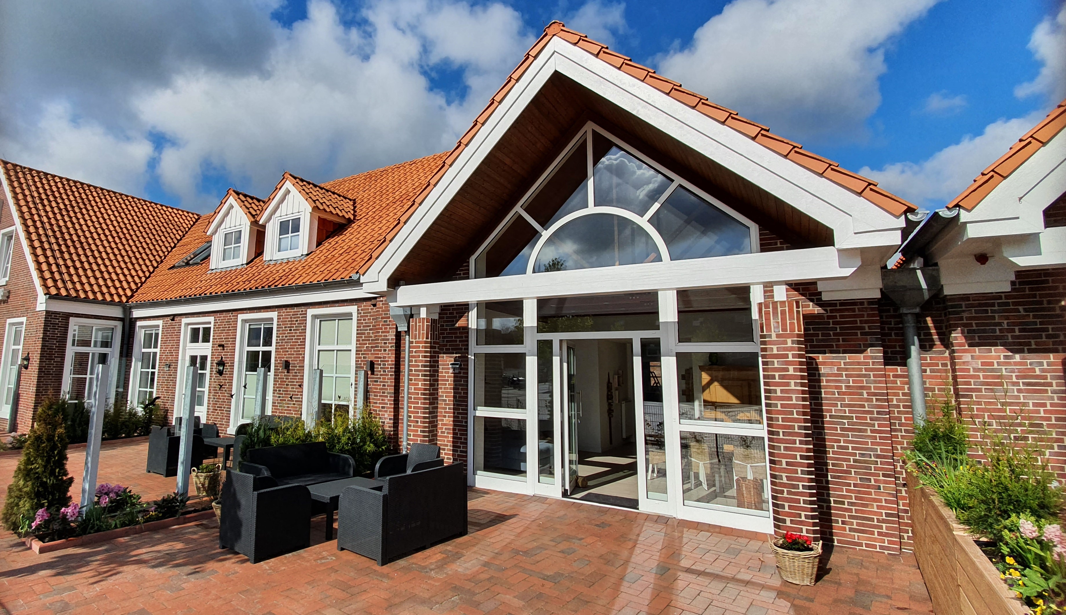 Monteurzimmer: Friesischer Hof