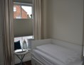 Monteurzimmer: Doppelbetten und/oder Einzelbetten - Friesischer Hof