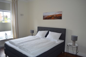 Monteurzimmer: Doppelbetten und/oder Einzelbetten - Friesischer Hof