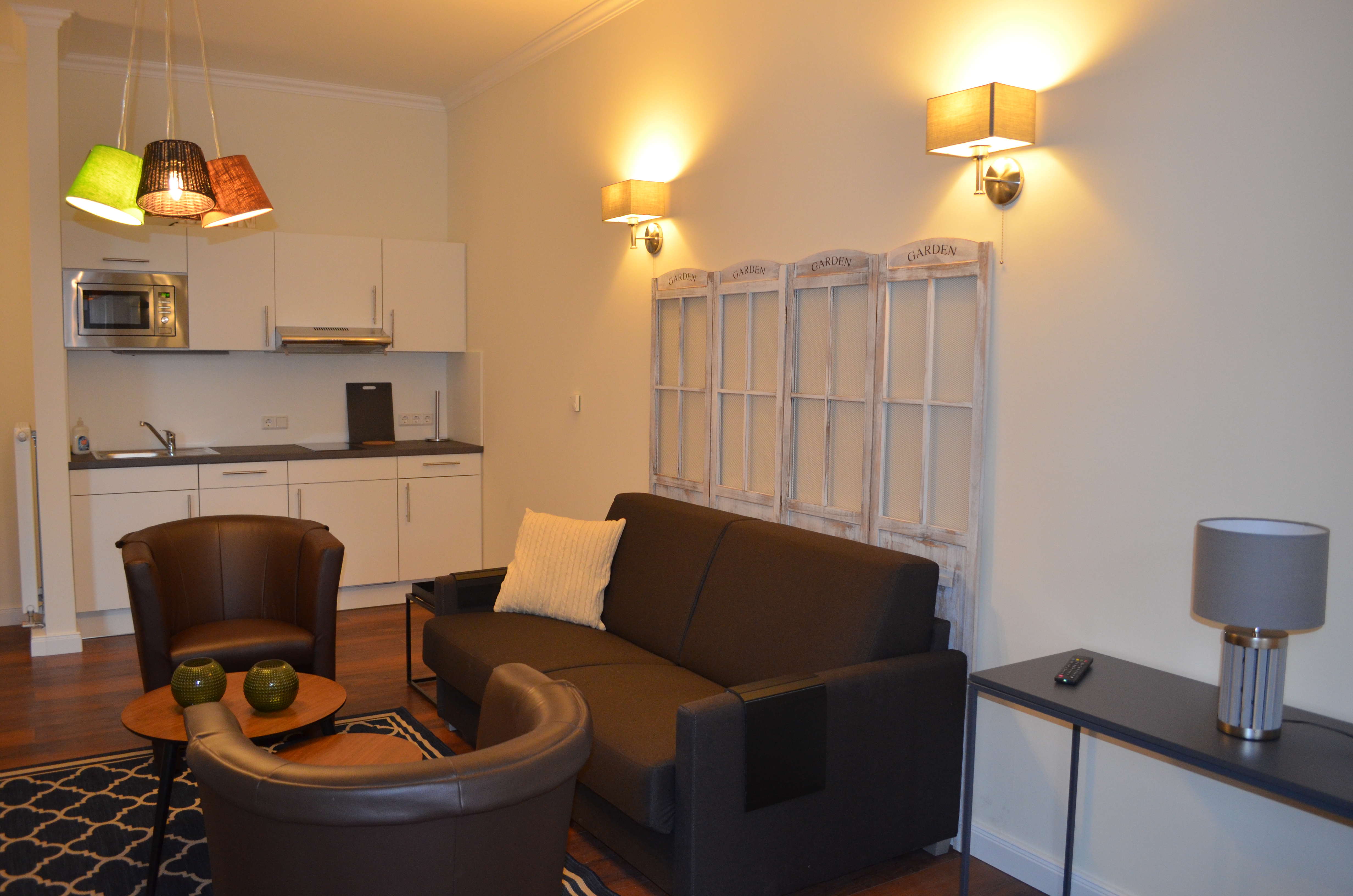 Monteurzimmer: Friesischer Hof