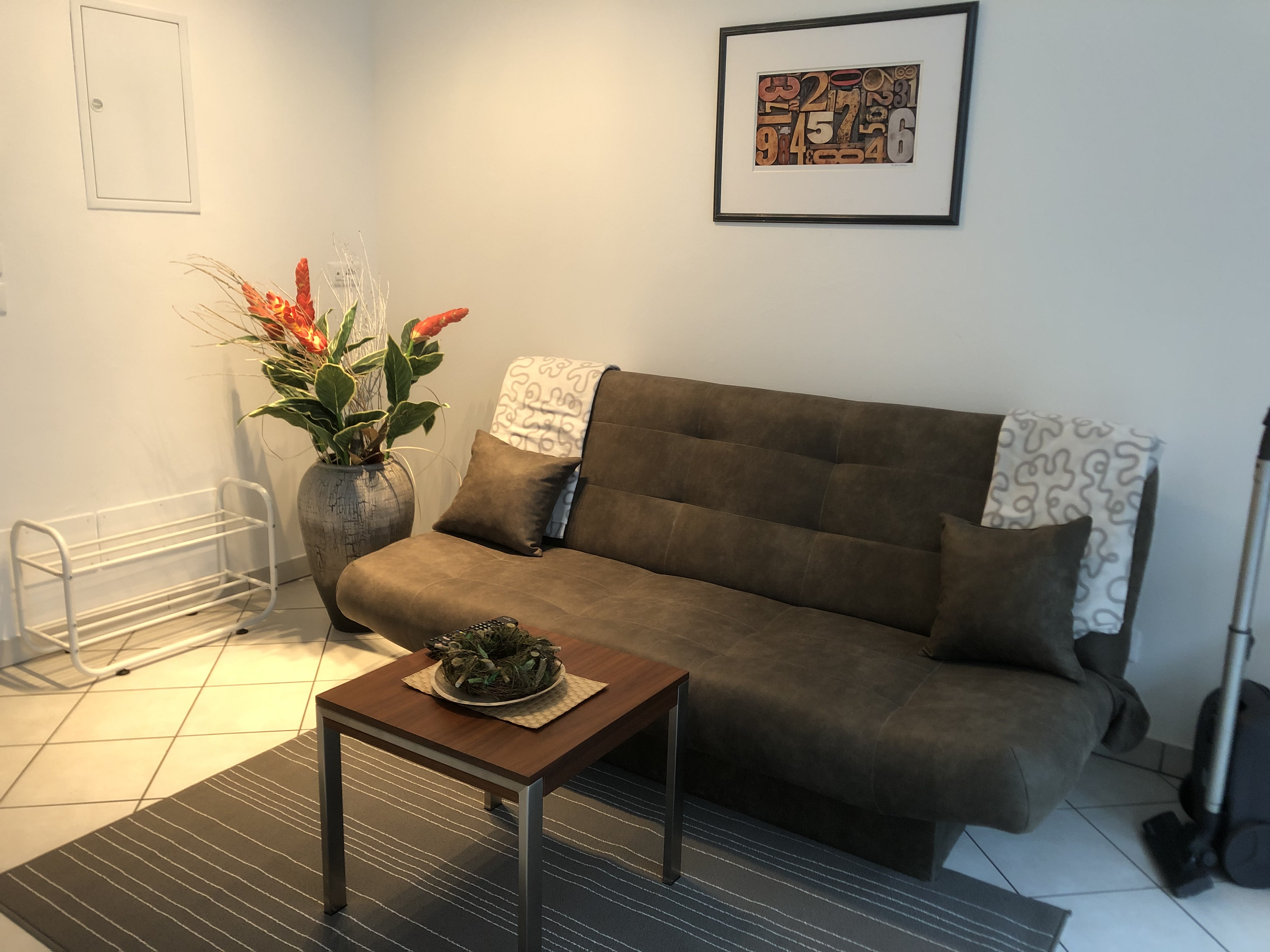 Monteurwohnung - Italien - Monteurzimmer in Südtirol - Zimmer mit 3 Betten in Bozen (Südtirol)