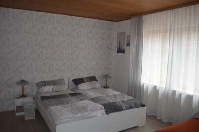 Monteurwohnung - Bad Mergentheim - Doppelzimmer - Ferienwohnung 1 Bad Mergentheim-Althausen