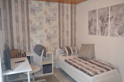Monteurwohnung - Bad Mergentheim - Einzelzimmer - Ferienwohnung 1 Bad Mergentheim-Althausen