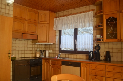 Monteurwohnung - Bad Mergentheim - Küche - Ferienwohnung 1 Bad Mergentheim-Althausen