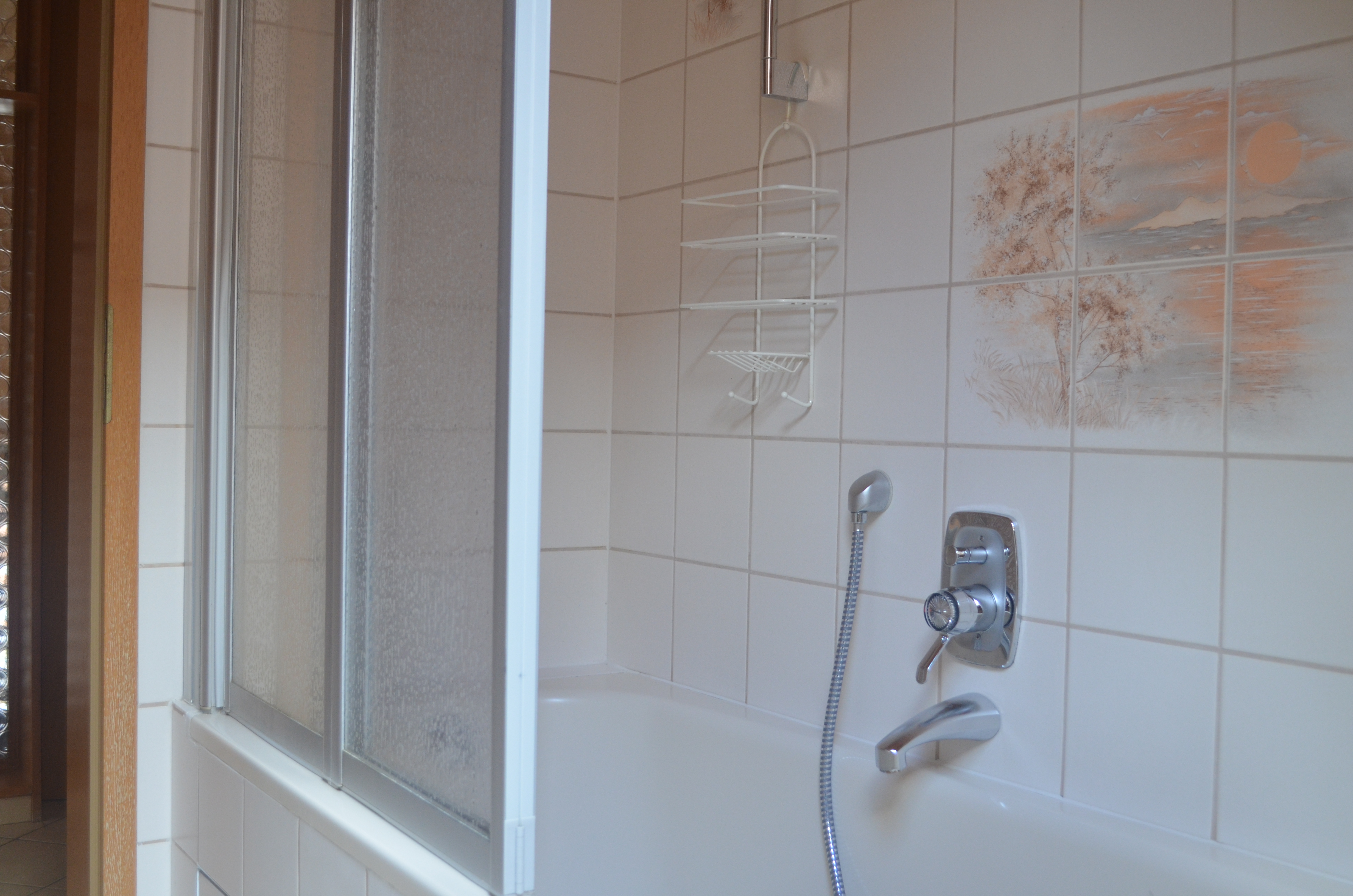 Monteurwohnung - Balkon - Baden-Württemberg - Bad - Ferienwohnung 2 in Bad Mergentheim-Althausen