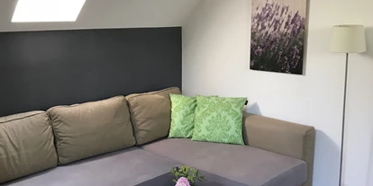 Monteurwohnung - Badezimmer: eigenes Bad - Münsterland - Ferienwohnung Landart - Ferienwohnung  Landart