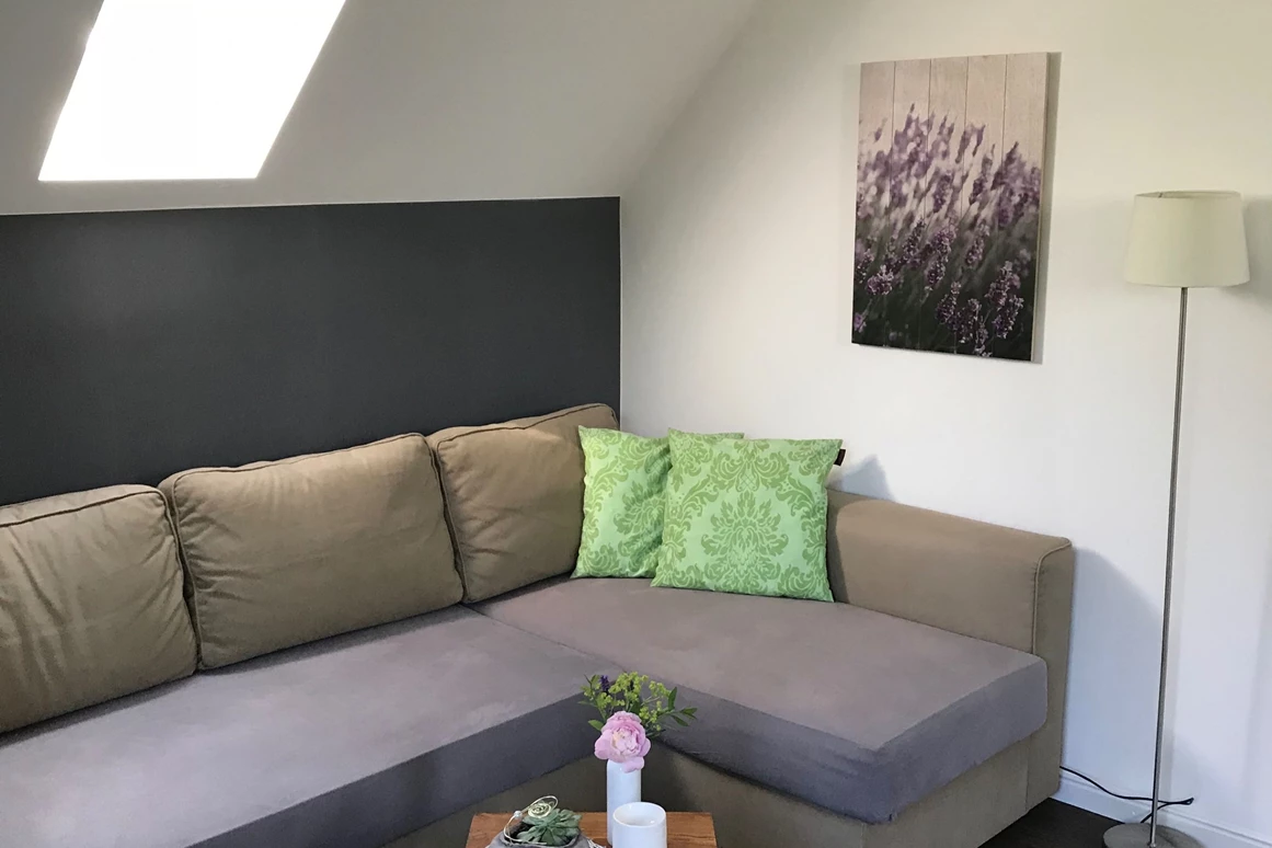 Monteurzimmer: Ferienwohnung Landart - Ferienwohnung  Landart