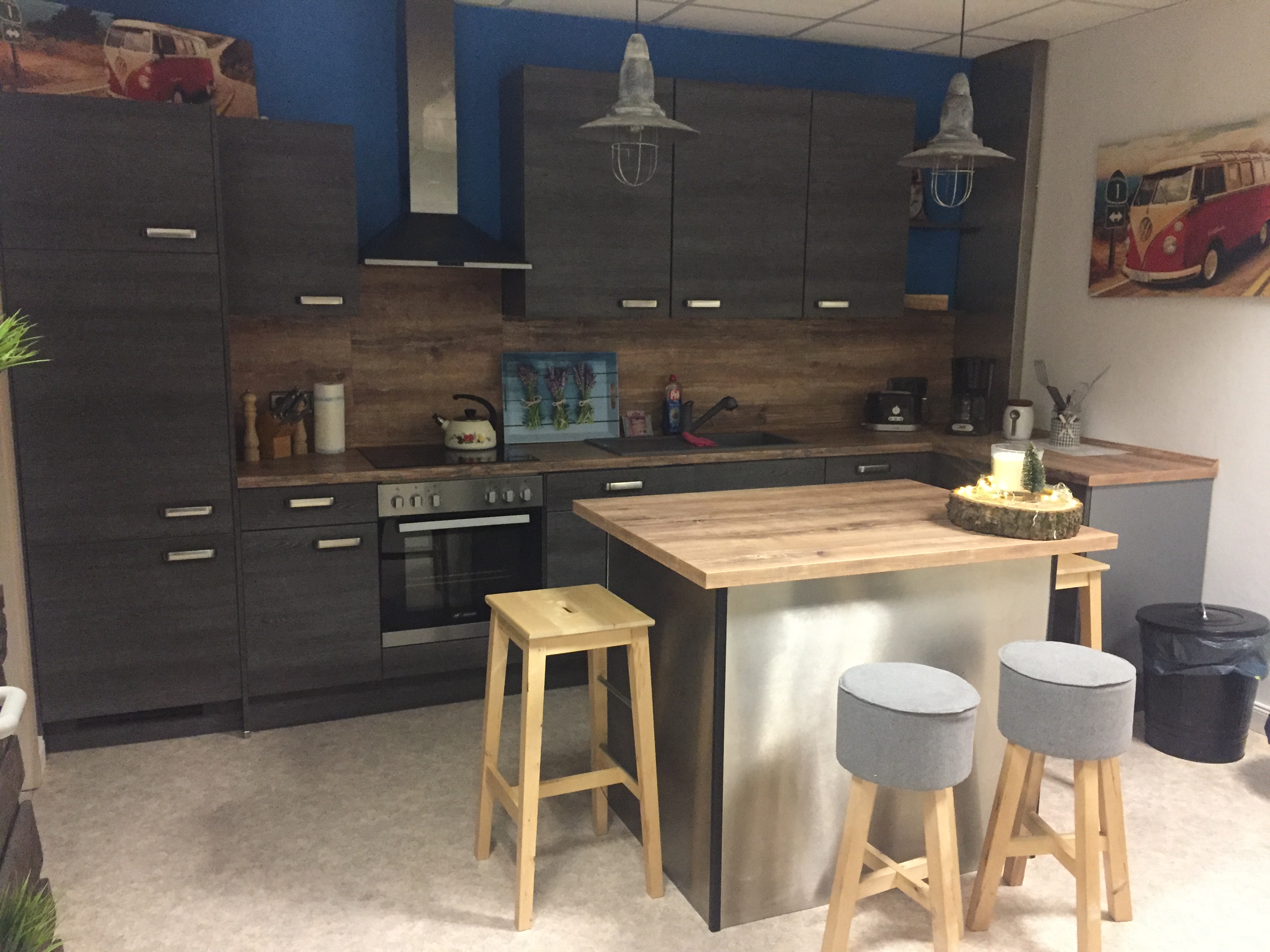 Monteurwohnung: Monteurwohnung Geli 