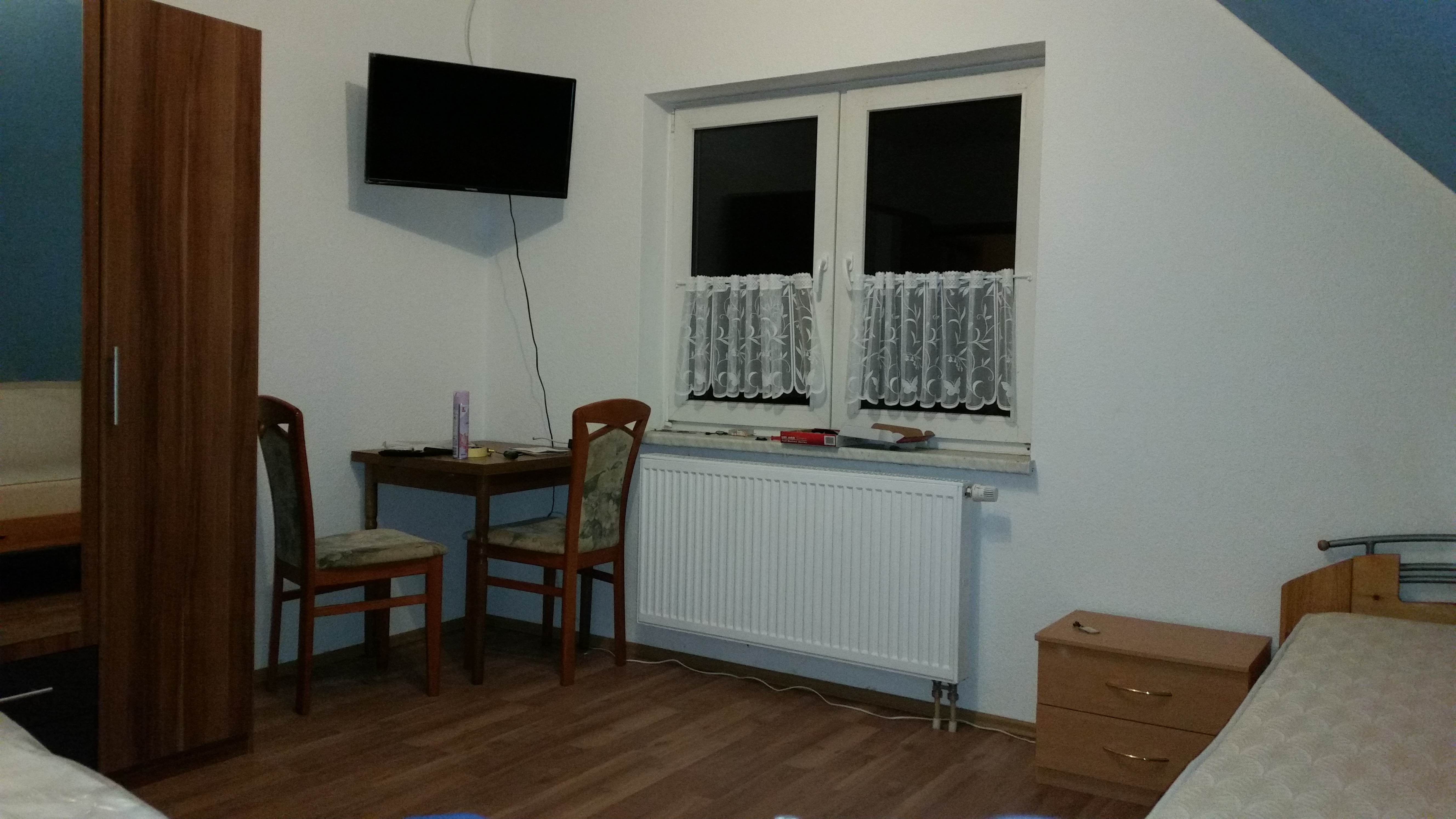 Monteurwohnung - TV - Oberlausitz - Ferienwohnung Fabich