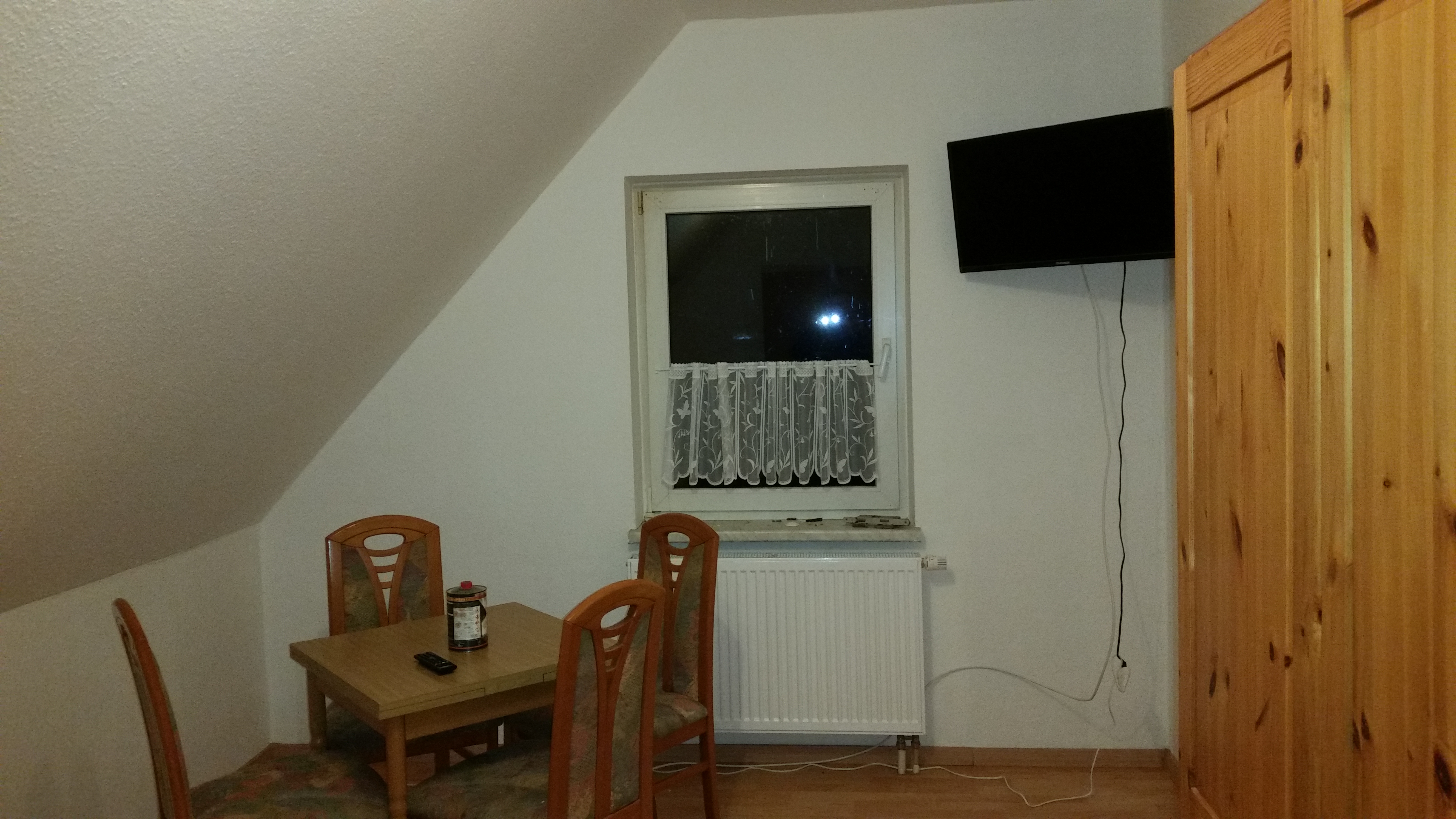 Monteurwohnung - TV - Oberlausitz - Ferienwohnung Fabich