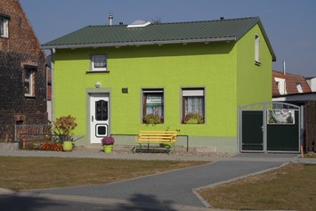 Monteurzimmer: Ferienhaus am Ortsrand von Fischbeck - Pension Lüdtke