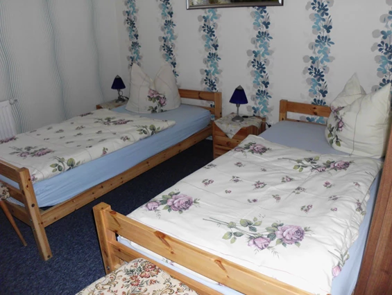 Monteurzimmer: Pension Lüdtke