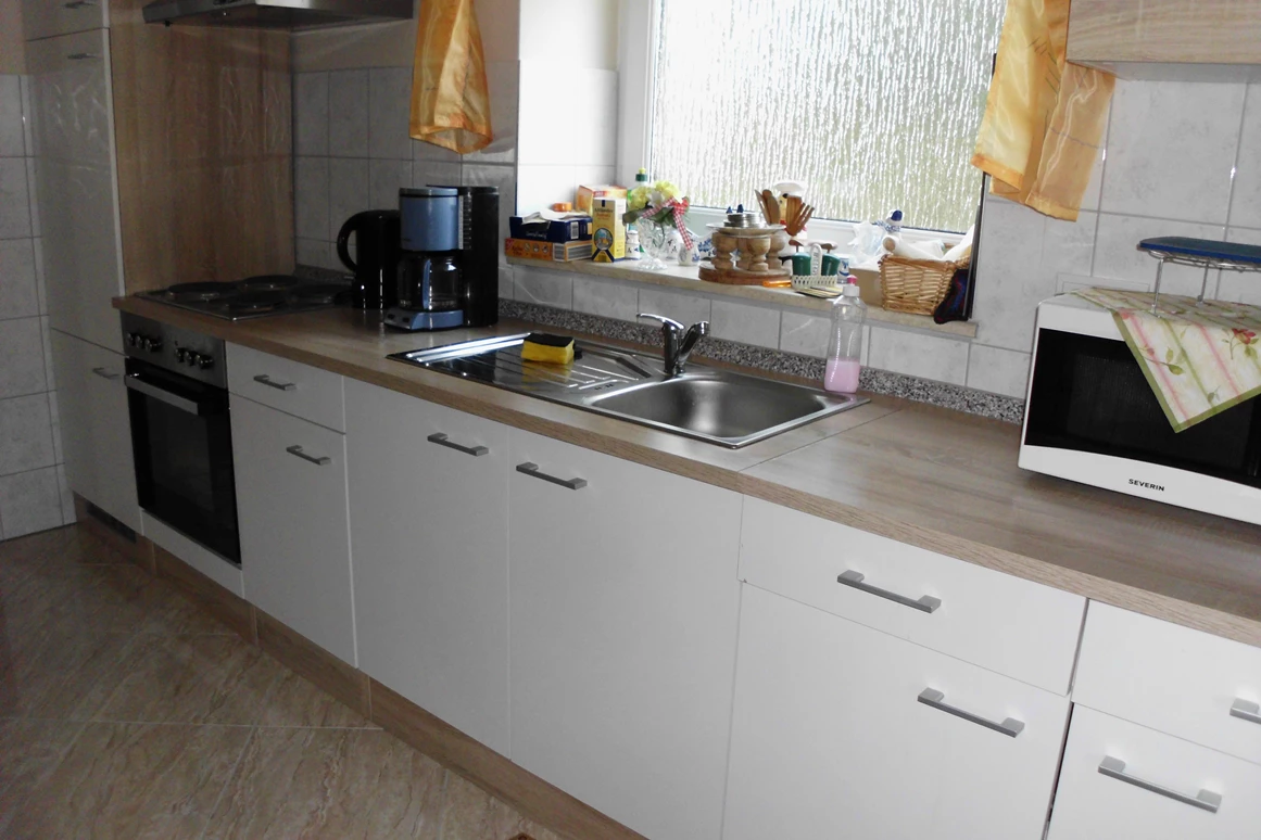 Monteurzimmer: Pension Lüdtke