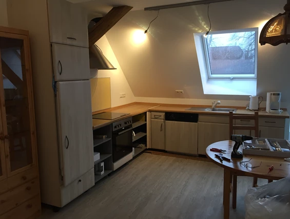 Monteurzimmer: Gästezimmer Hencke