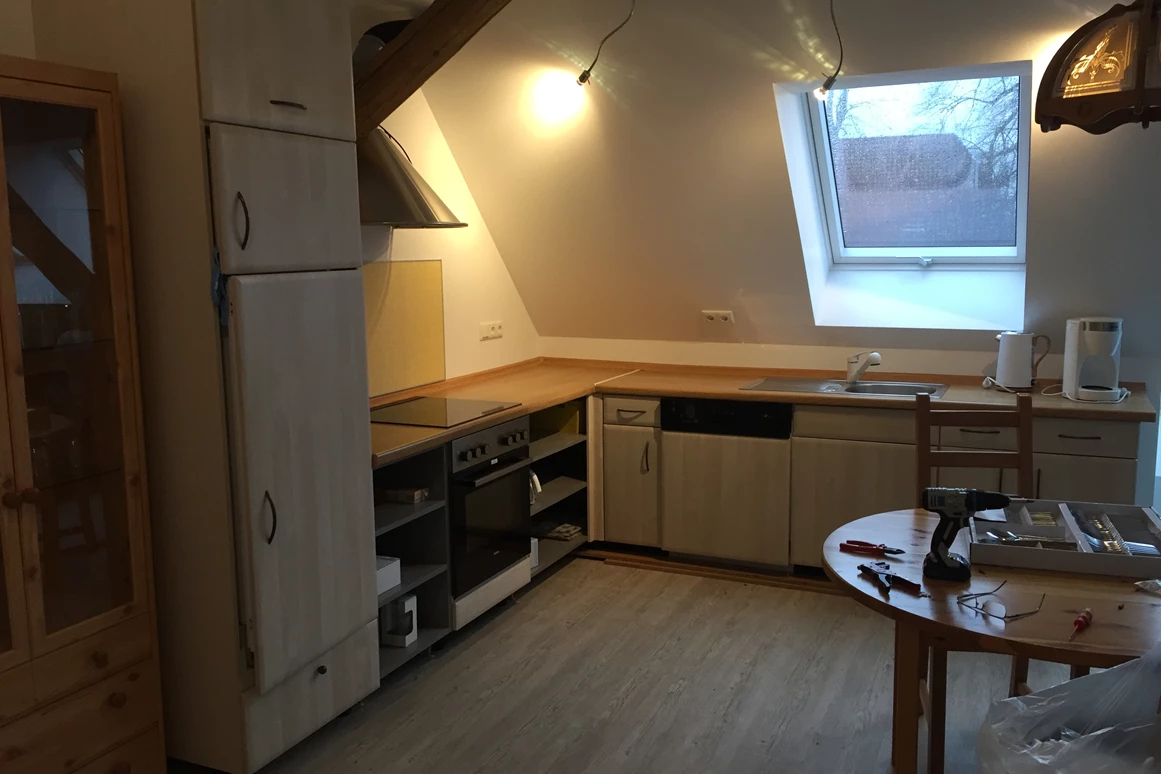 Monteurzimmer: Gästezimmer Hencke