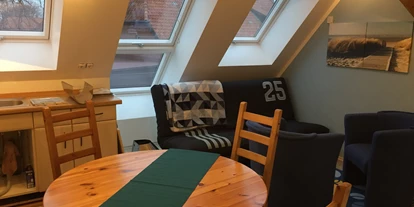Monteurwohnung - Hund erlaubt - Flusslandschaft Elbe - Gästezimmer Hencke