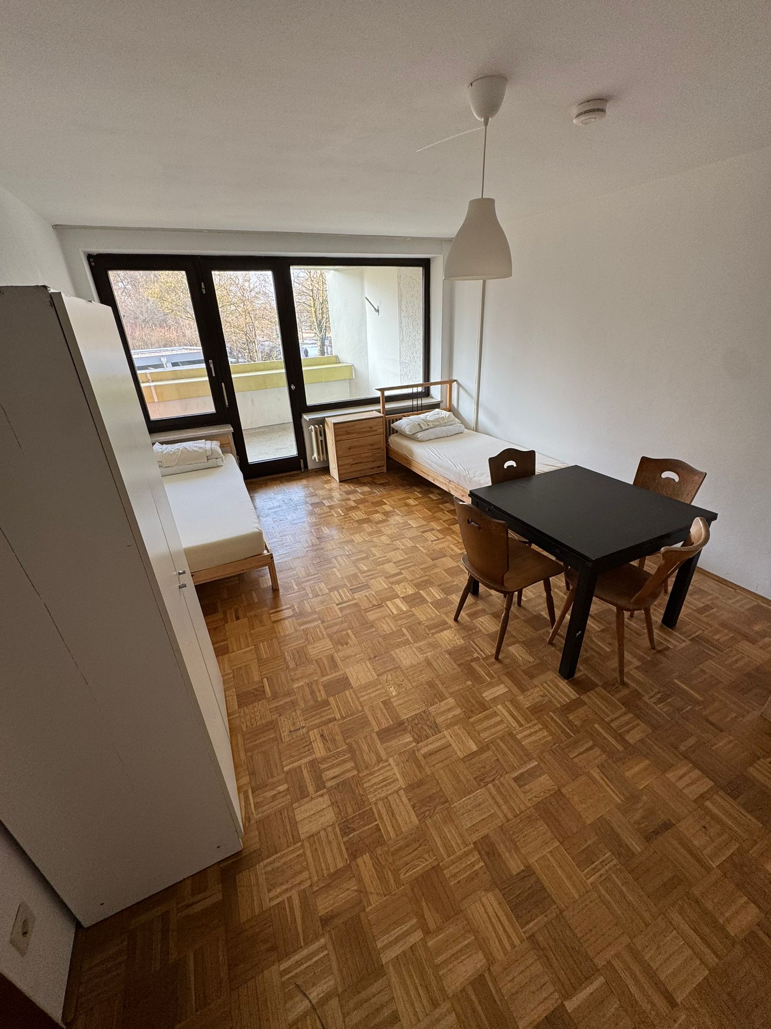 Monteurwohnung - Waschmaschine - Home4crew 2,5Z bis 6 Personen
