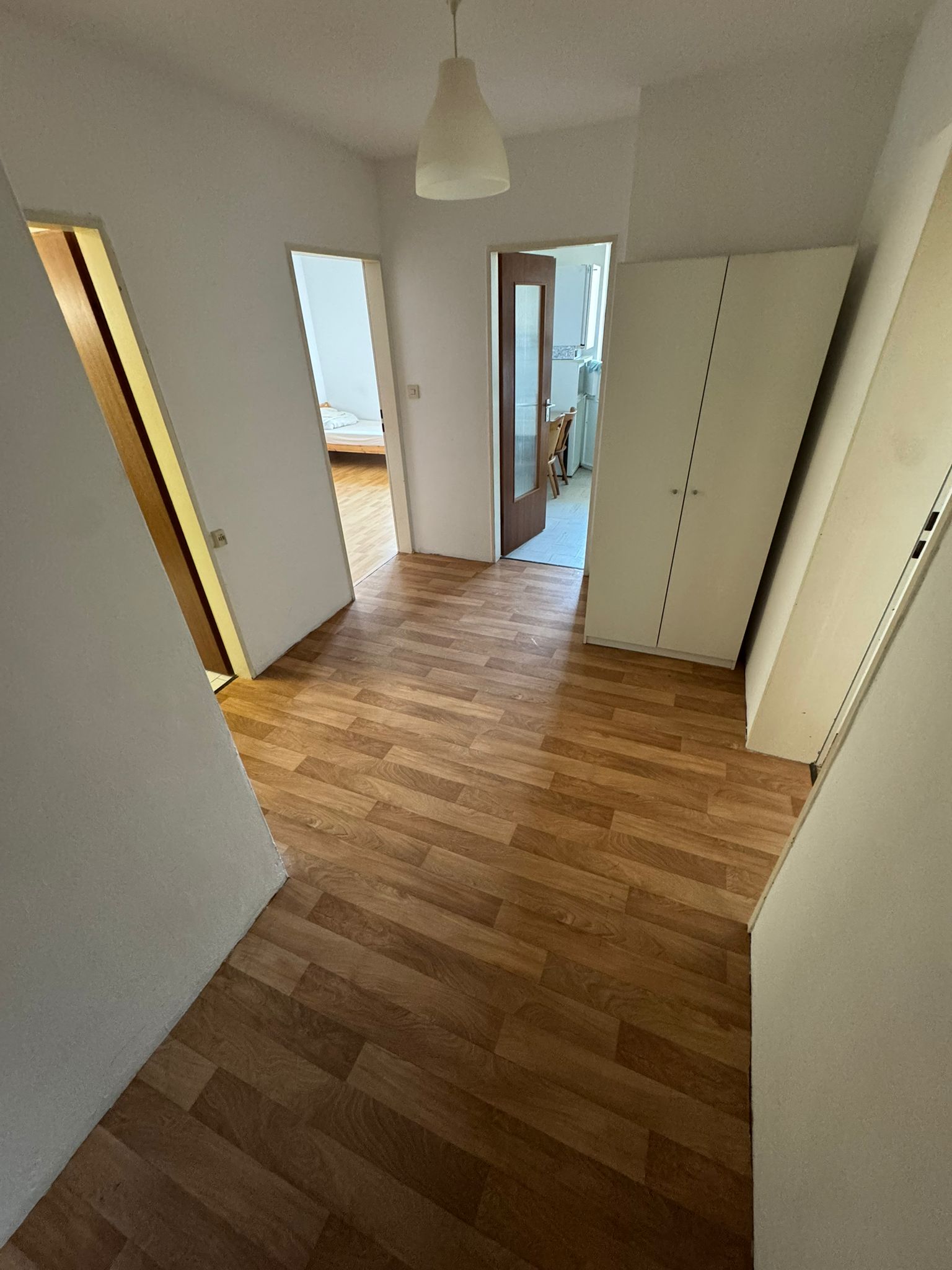 Monteurwohnung - Waschmaschine - Home4crew 2,5Z bis 6 Personen