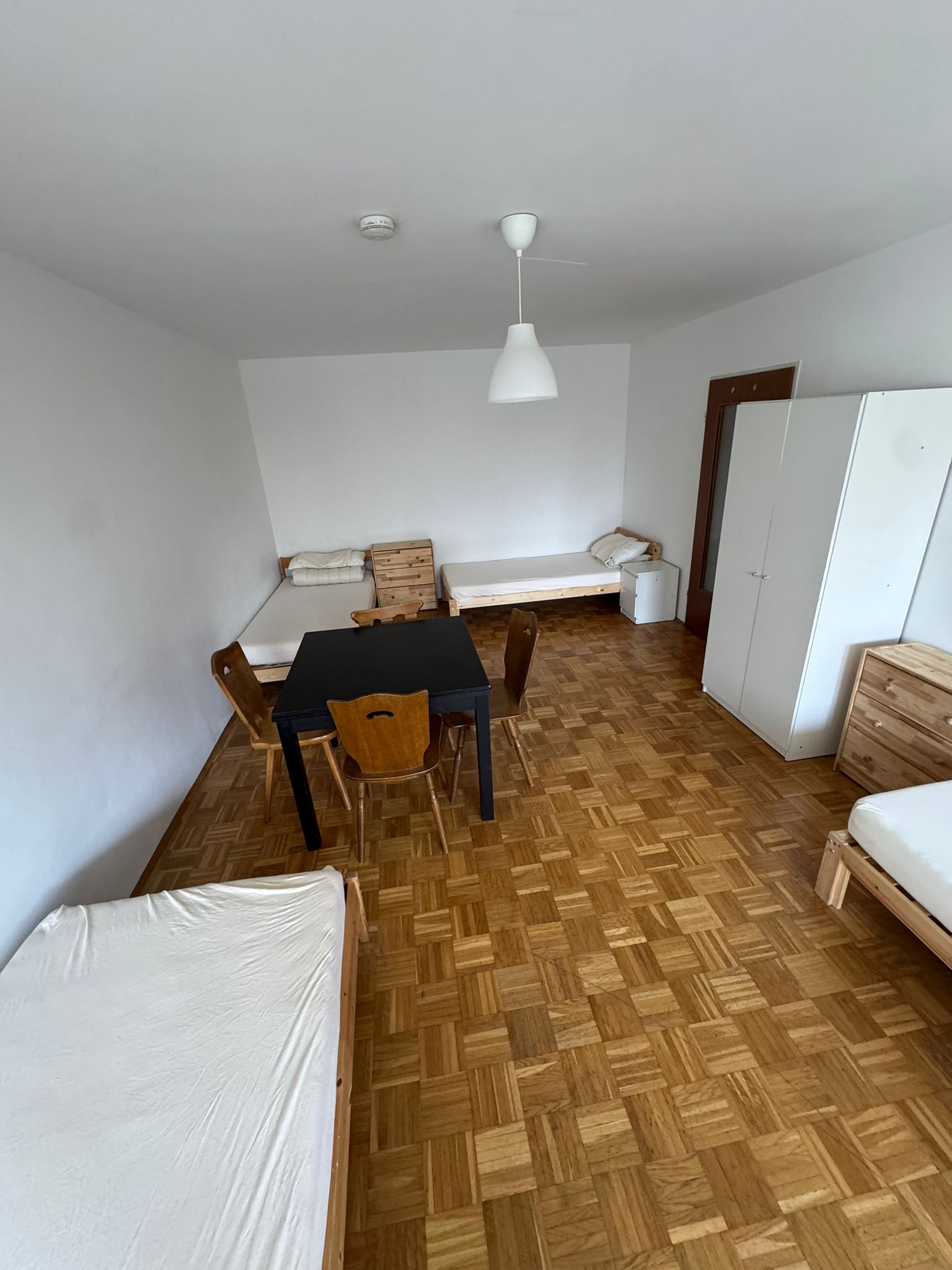 Monteurwohnung - Waschmaschine - Home4crew 2,5Z bis 6 Personen