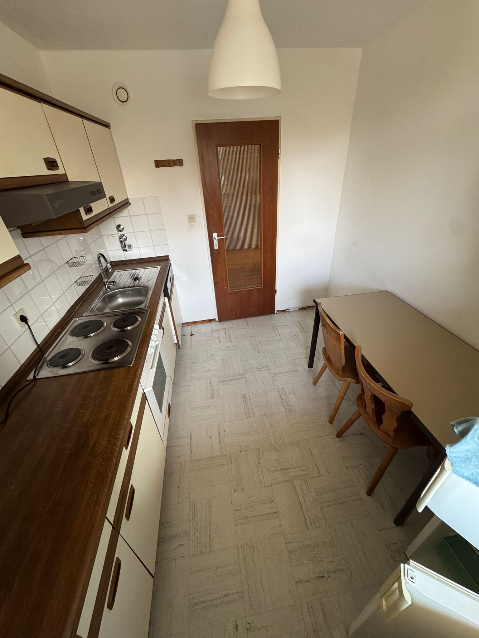 Monteurwohnung - Waschmaschine - Home4crew 2,5Z bis 6 Personen