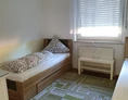 Monteurzimmer: Thunemühle, 1 von 2 Doppelzimmer in abgeschlossener Wohnung - Gaby Rulle