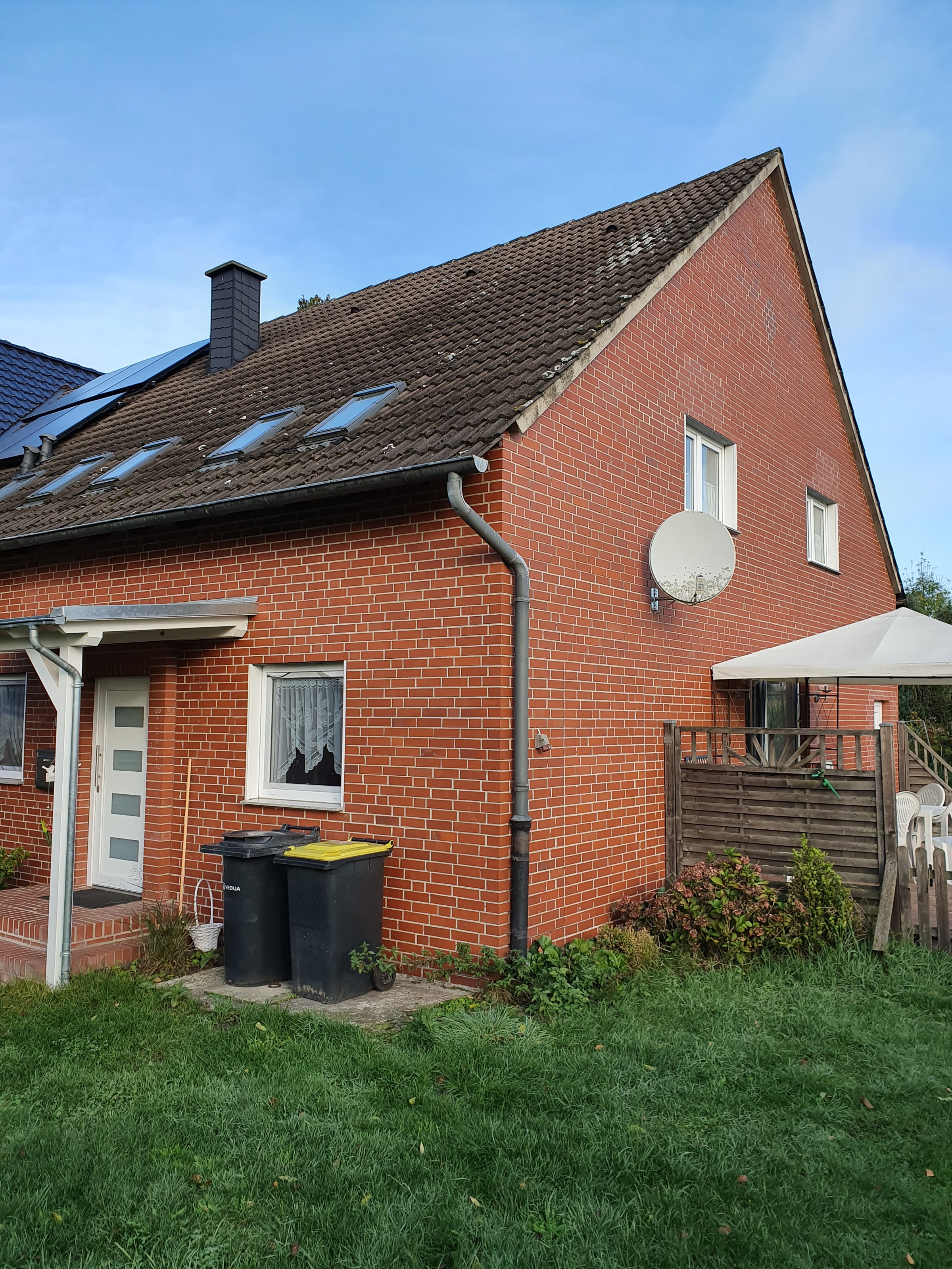 Monteurwohnung - PLZ 33335 (Deutschland) - Gruppenhaus in Delbrück für bis zu 8 Personen - Gaby Rulle