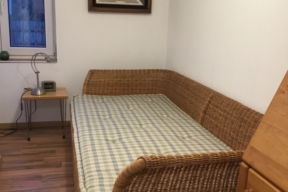 Monteurzimmer: Einzelbett/Einzelzimmer - Pfeils Ferienwohnung