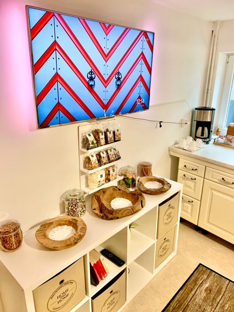 Monteurzimmer: New Hostel Berlin Mitte