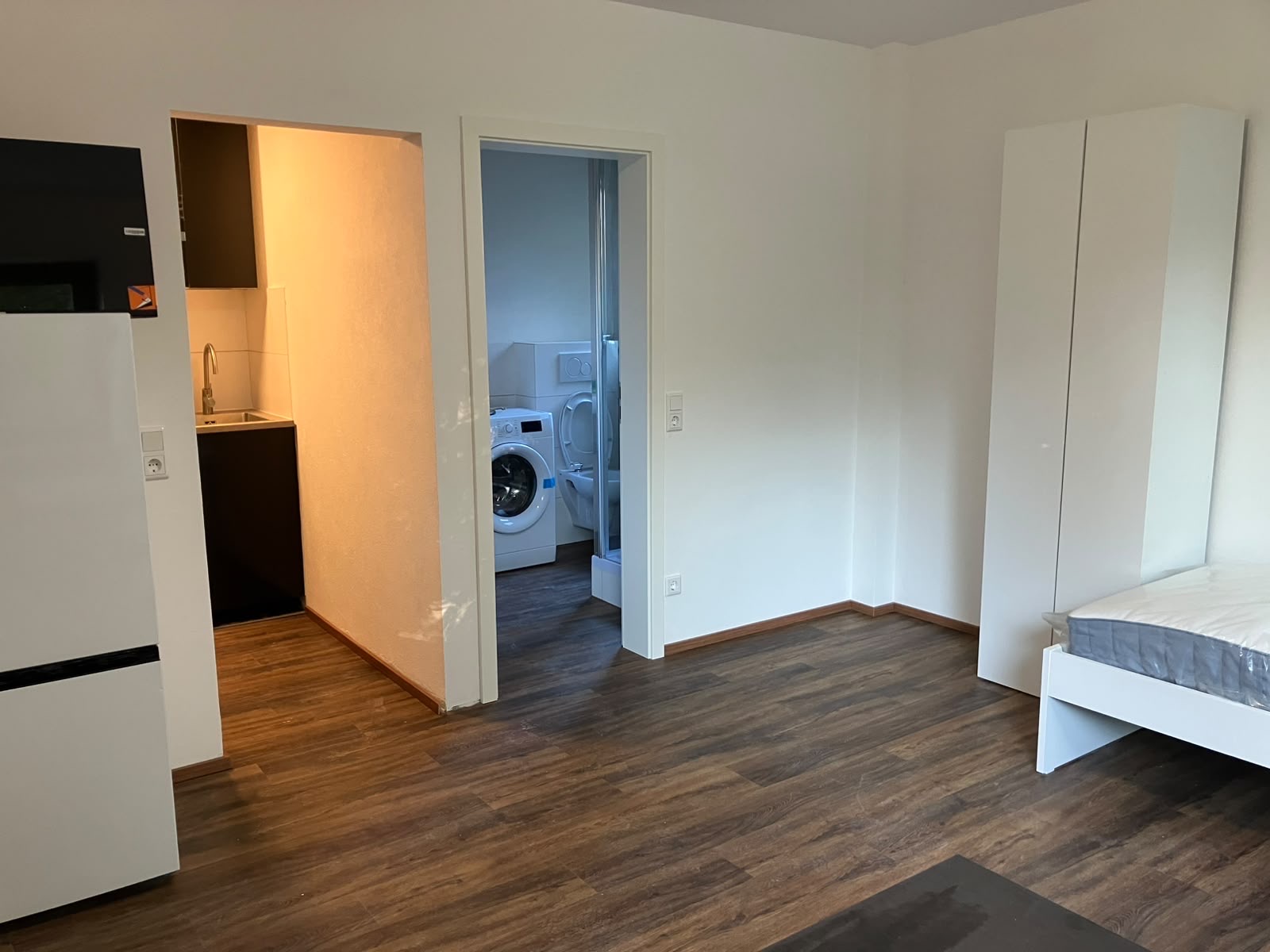 Monteurwohnung - Einzelbetten - Ostbayern - Laas Monteurzimmer