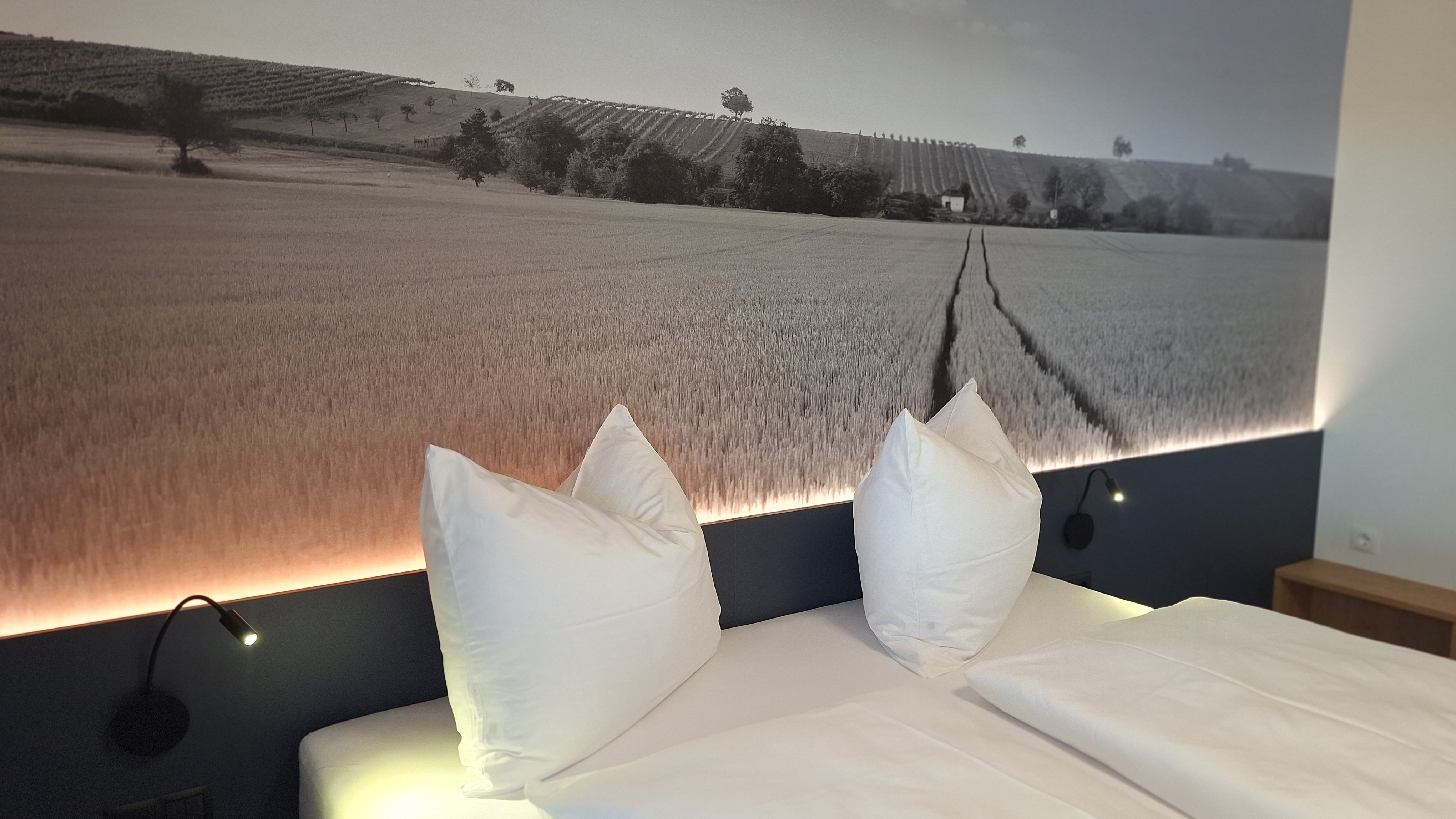 Monteurzimmer: Schlafzimmer - Zollquartier