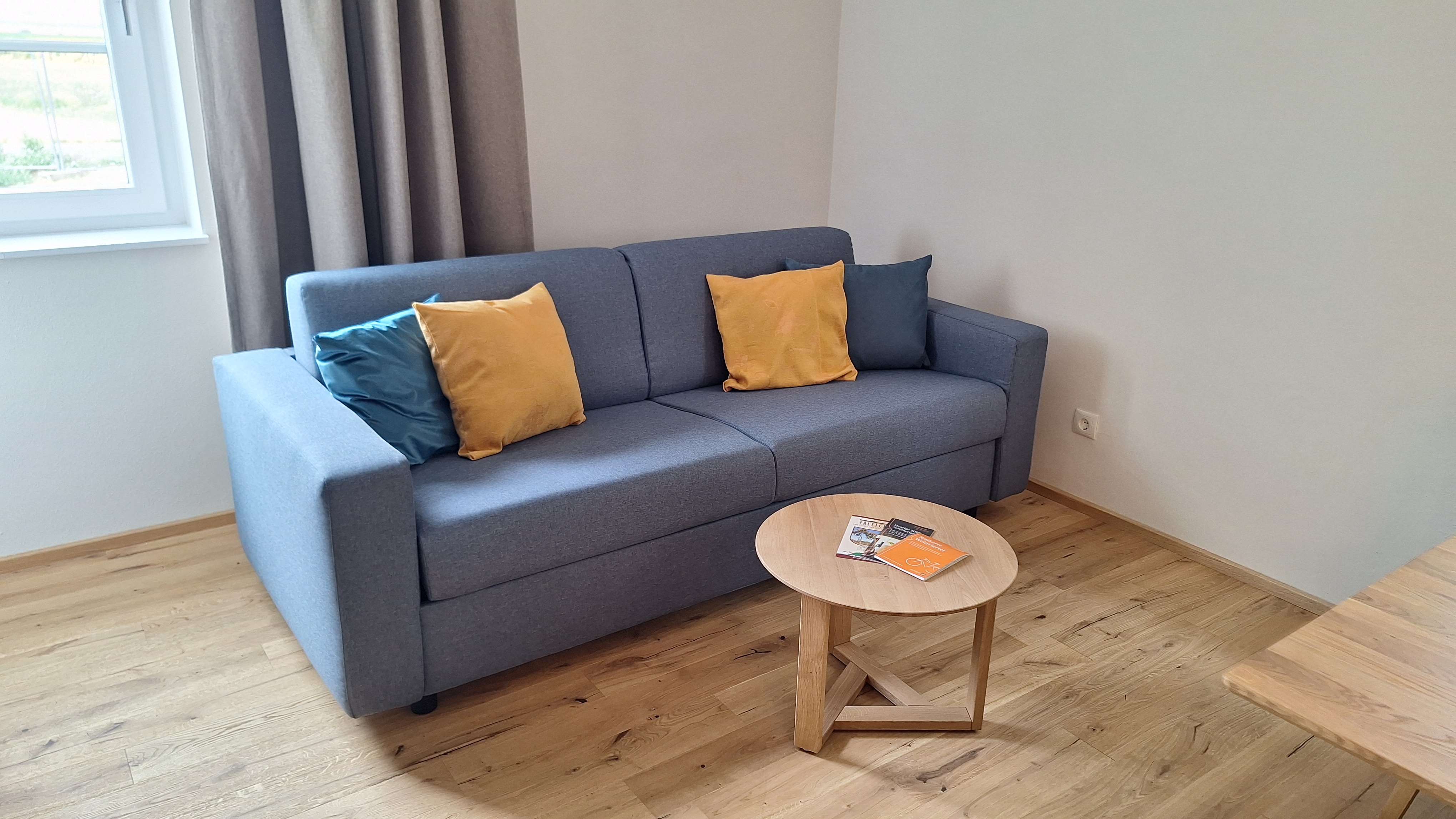 Monteurzimmer: Zusatz - Schlafoption  - Zollquartier