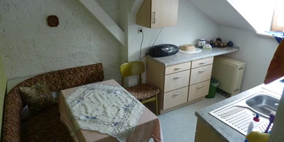 Monteurwohnung - Burghausen (Landkreis Altötting) - Küche - Ferienwohnung Altötting