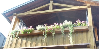 Monteurwohnung - Burghausen (Landkreis Altötting) - Balkon - Ferienwohnung Altötting