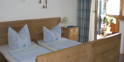 Monteurwohnung - Burghausen (Landkreis Altötting) - Schlafbereich - Ferienwohnung Altötting