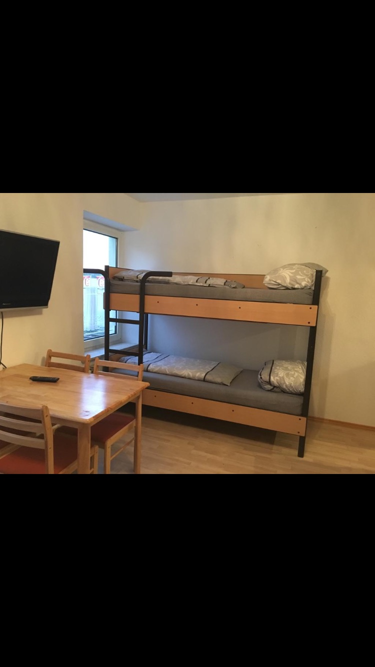 Monteurwohnung - Einzelbetten - Bayern - Wohnung für Monteure 