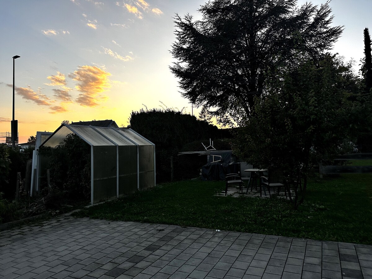 Monteurwohnung - PLZ 88677 (Deutschland) - Monteurwohnung Friedrichshafen – Einzel-Apartment „Smart“