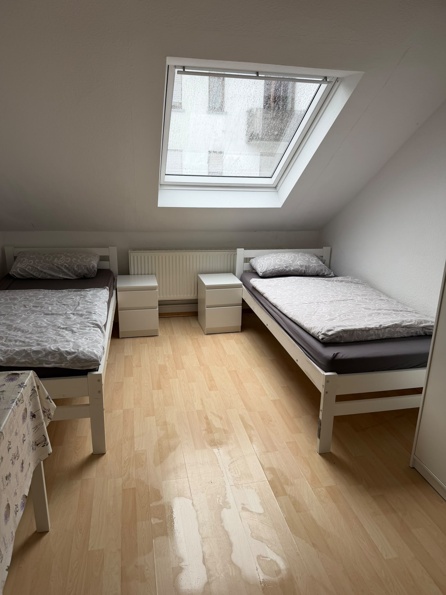 Monteurwohnung - PLZ 76351 (Deutschland) - Karlsruhe - 3 Zimmer für 4 Personen