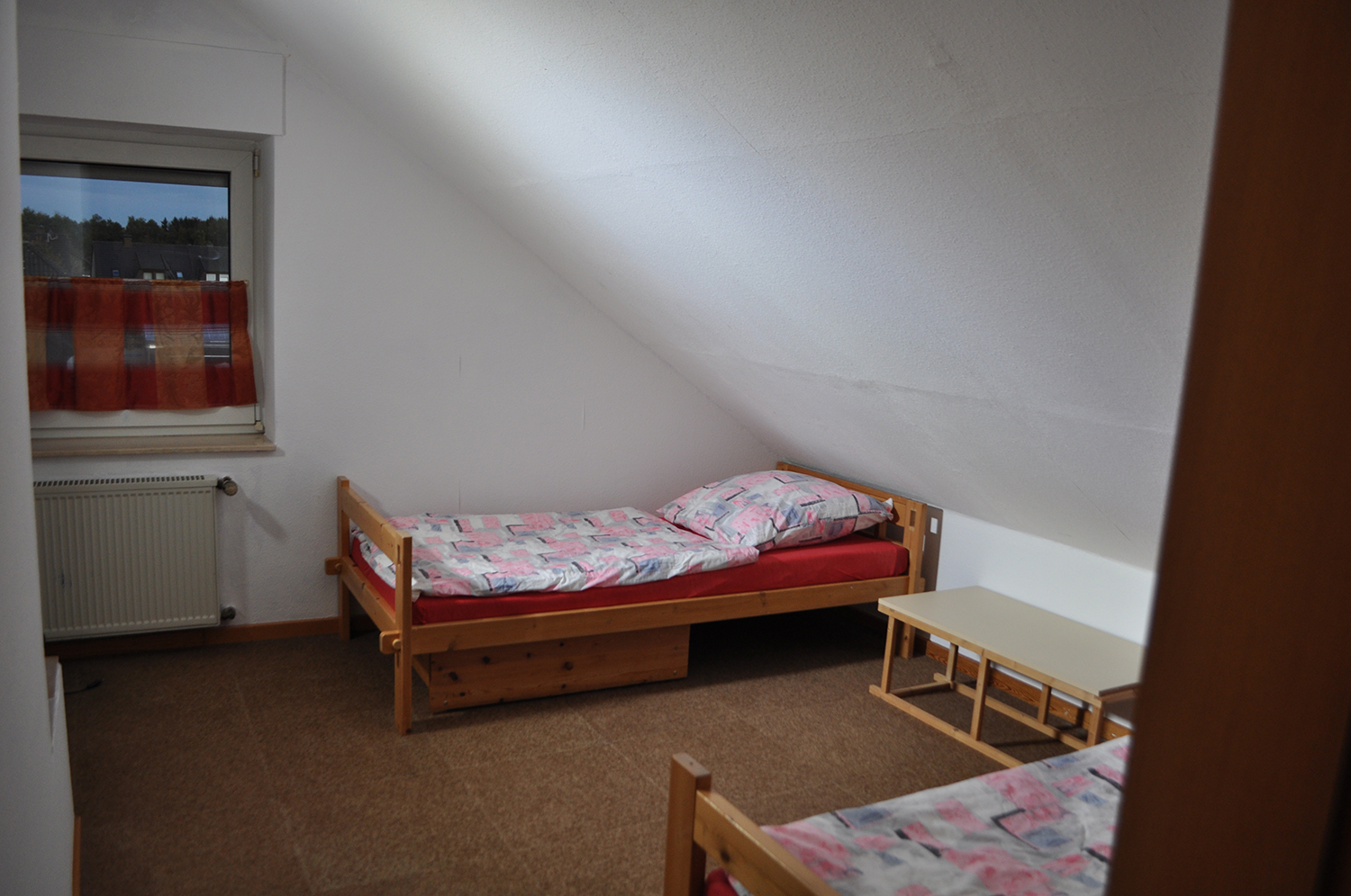 Monteurwohnung - PLZ 48703 (Deutschland) - Podestzimmer - Monteurzimmer-Borken -- 8 Einzelbetten in 4 DZ. 2 Bäder