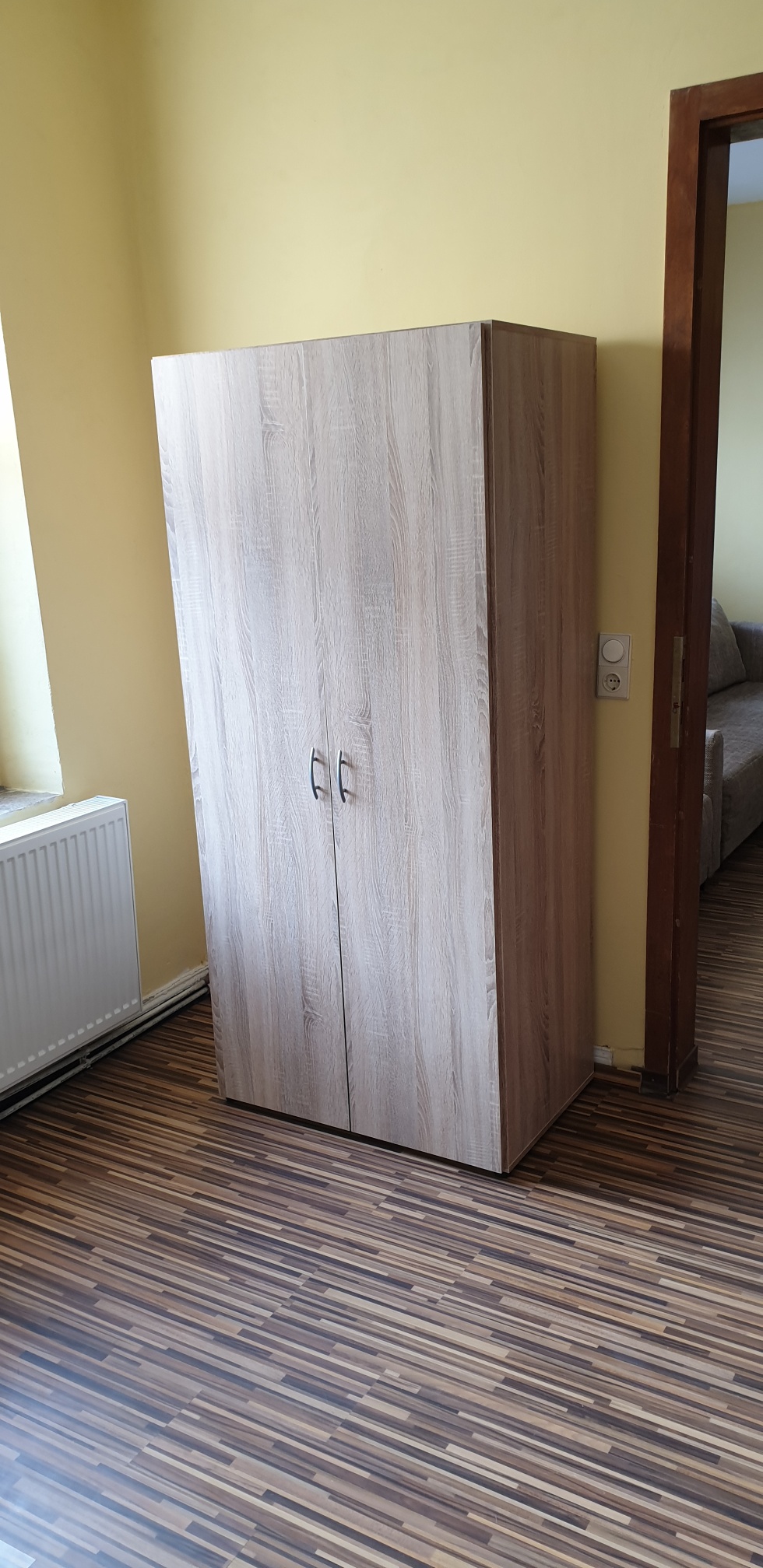 Monteurwohnung - Zimmertyp: Mehrbettzimmer - Niederrhein - Voll möblierte Zeitwohnung