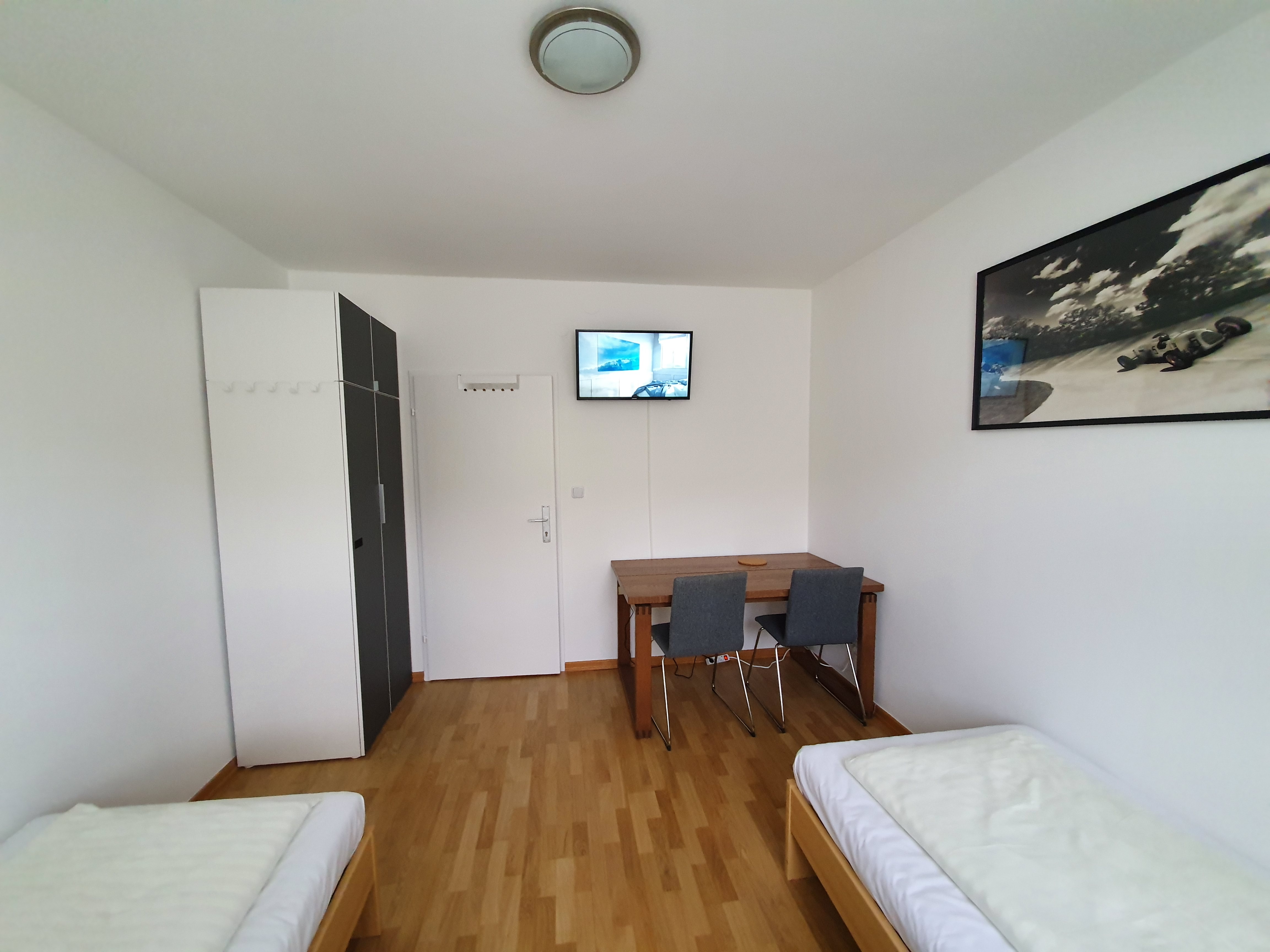 Monteurzimmer: Arbeiter-& Monteurunterkunft im Bezirk Mödling 