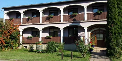 Monteurwohnung - Parkplatz: eigener Parkplatz vorhanden - Österreich - Arbeiterzimmer in Podersdorf am See - Bioweingut & Gästehaus Linde Steiner