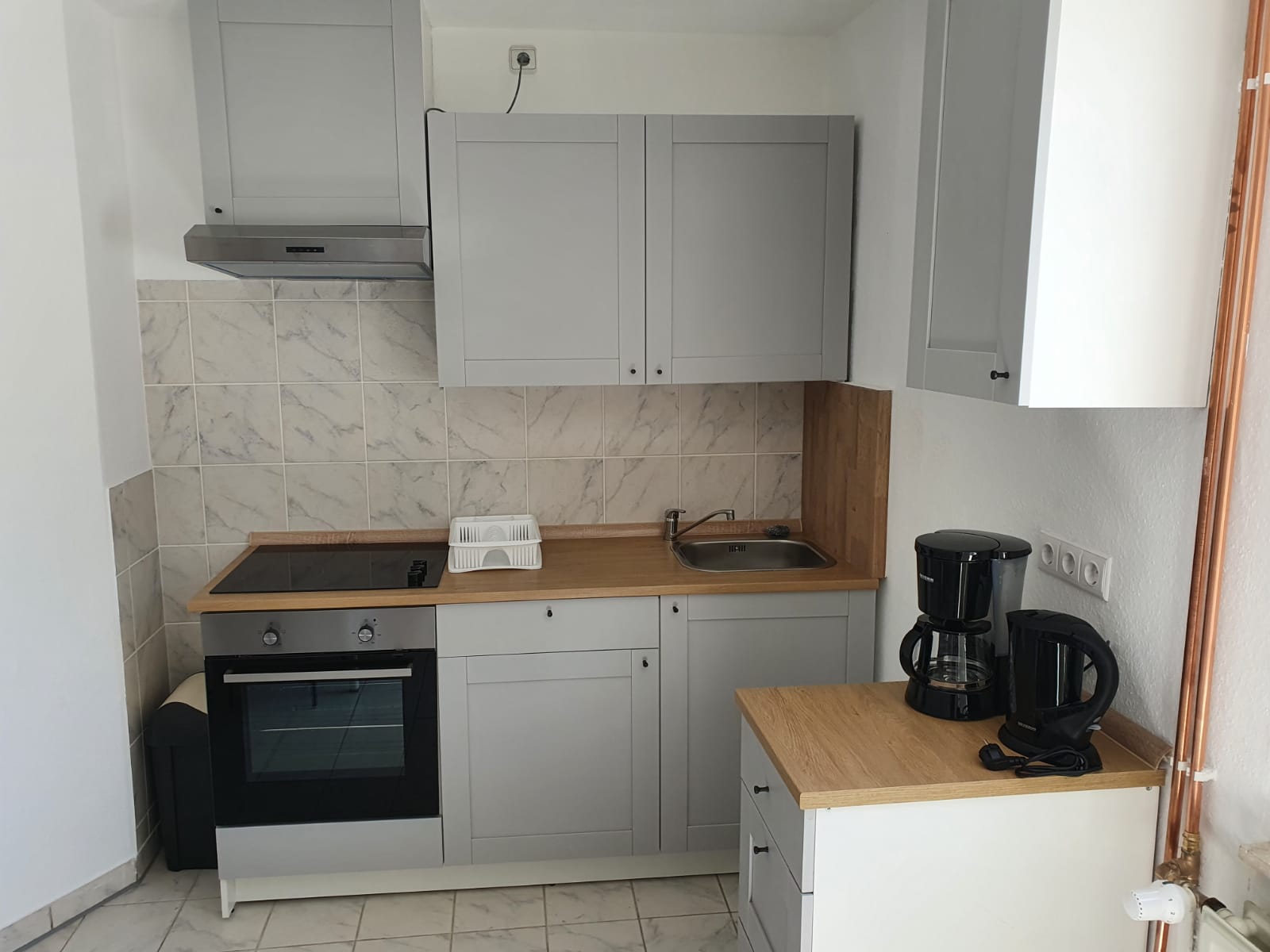 Monteurwohnung - Zimmertyp: Mehrbettzimmer - Hessen - Monteurzimmer Silbersee Sonne bis zu 16 Personen