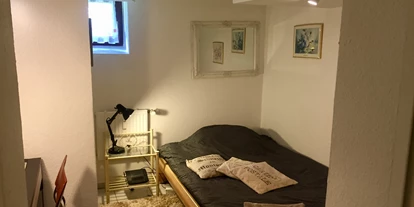 Monteurwohnung - Parkplatz: kostenlose Parkplätze in der Straße - Bremen-Umland - Ferienwohnung1 Schlafzimmer 2 - Haus Silke