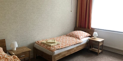 Monteurwohnung - Kaffeemaschine - Schleswig-Holstein - Ferienwohnung Buttemühle