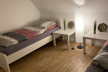 Monteurzimmer: Doppelzimmer - Appartement Sütthoff