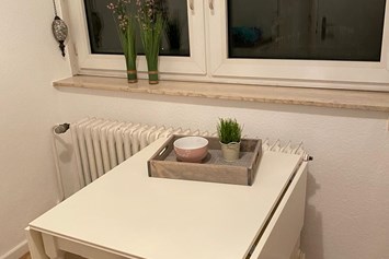 Monteurzimmer: Küche - Appartement Sütthoff