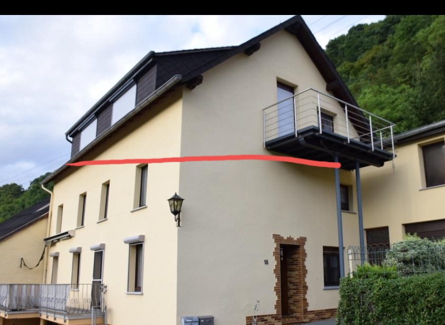 Monteurwohnung - PLZ 54675 (Deutschland) - Ferienwohnung Castell
