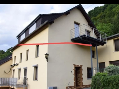 Monteurzimmer: Ferienwohnung Castell