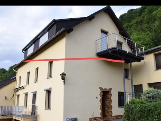 Monteurzimmer: Ferienwohnung Castell