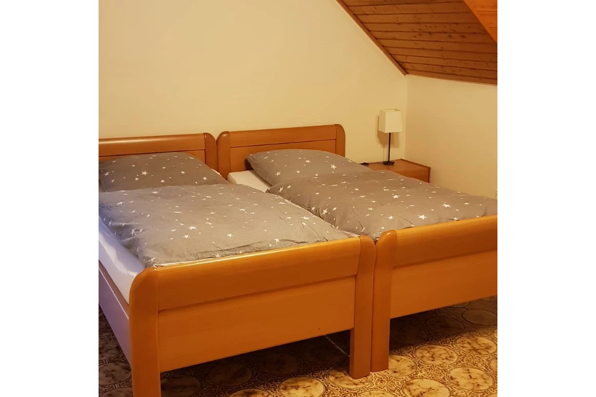 Monteurzimmer: Ferienwohnung Castell